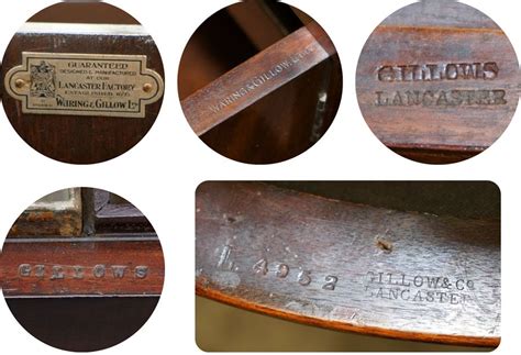  · This article originally appeared in Antique Trader magazine. . 20th century furniture identification